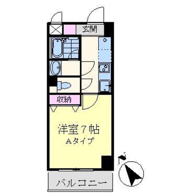 物件名