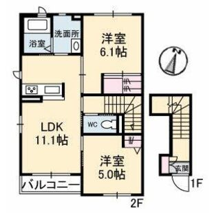 中野区新井5丁目