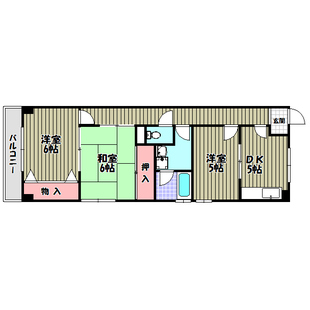 中野区新井5丁目