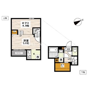 中野区新井5丁目