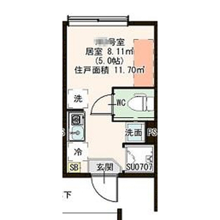 中野区新井5丁目