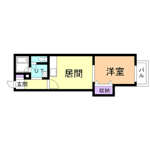 中野区新井5丁目