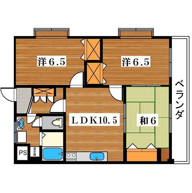 物件画像