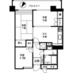 中野区新井5丁目