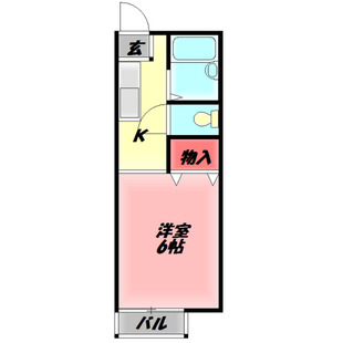 中野区新井5丁目