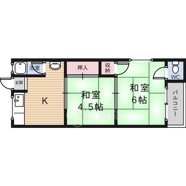 物件画像