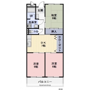 中野区新井5丁目