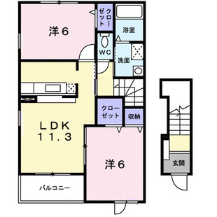 中野区新井5丁目