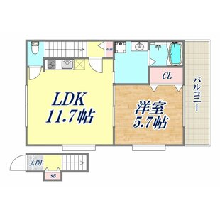 中野区新井5丁目