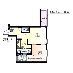 中野区新井5丁目