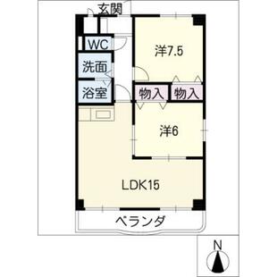 中野区新井5丁目