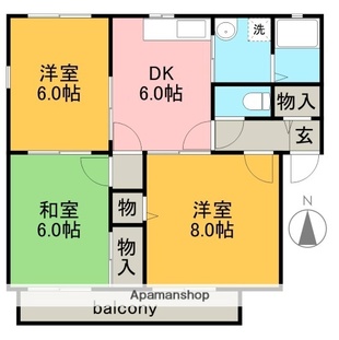 中野区新井5丁目