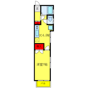 中野区新井5丁目