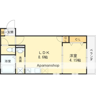 中野区新井5丁目