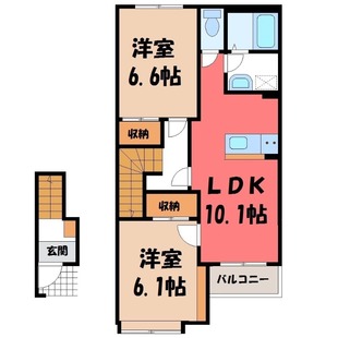 中野区新井5丁目