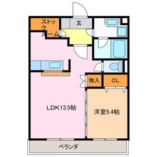 中野区新井5丁目