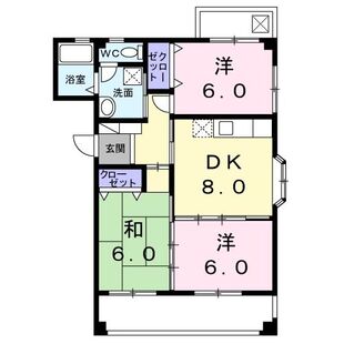 中野区新井5丁目