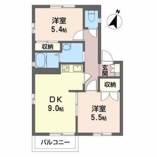 中野区新井5丁目