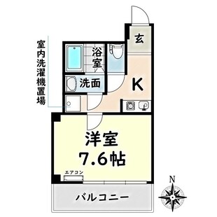 中野区新井5丁目