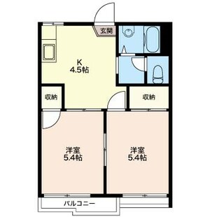 中野区新井5丁目