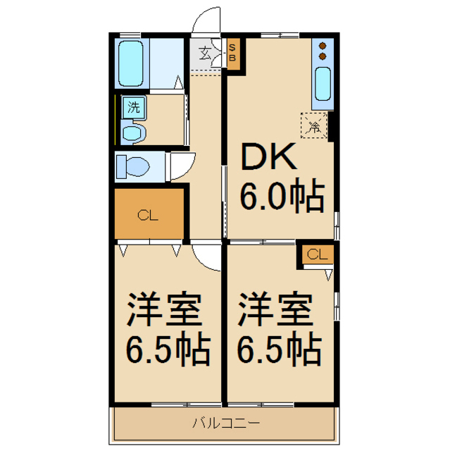物件名