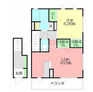 中野区新井5丁目