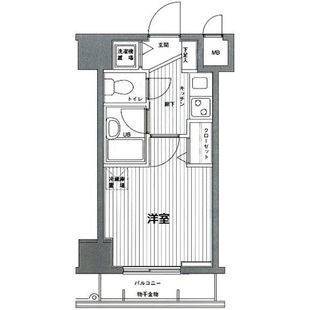 中野区新井5丁目