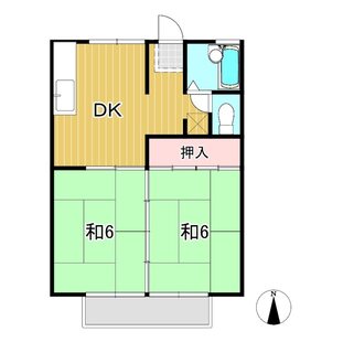 中野区新井5丁目