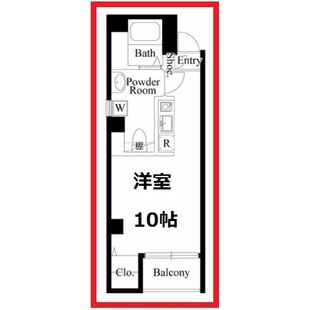 中野区新井5丁目