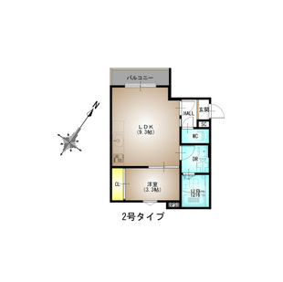 中野区新井5丁目