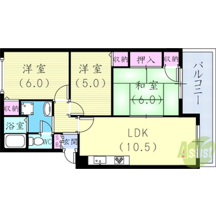 中野区新井5丁目