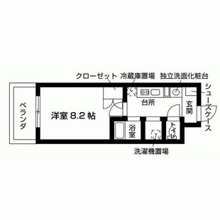 中野区新井5丁目