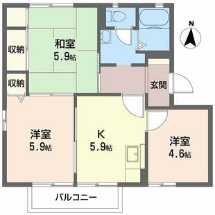 中野区新井5丁目