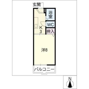 中野区新井5丁目