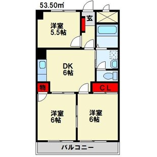 中野区新井5丁目