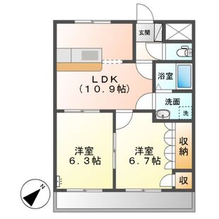 中野区新井5丁目