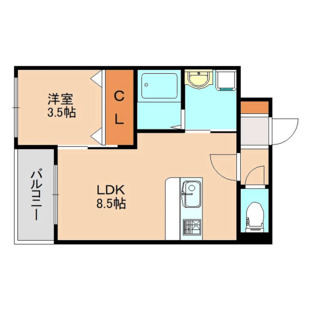 中野区新井5丁目