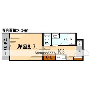 中野区新井5丁目