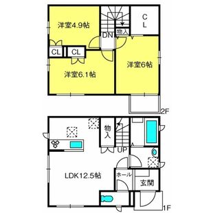 中野区新井5丁目