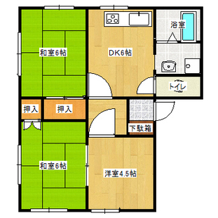 中野区新井5丁目