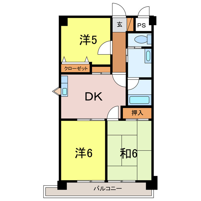 物件名