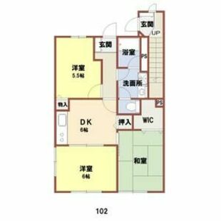 中野区新井5丁目