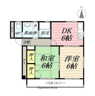 中野区新井5丁目