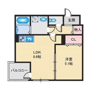 中野区新井5丁目