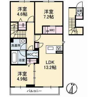 中野区新井5丁目