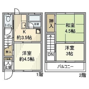 中野区新井5丁目