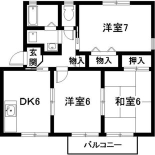 中野区新井5丁目