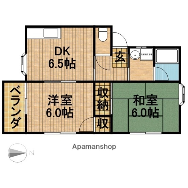 物件画像