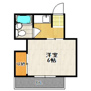 中野区新井5丁目