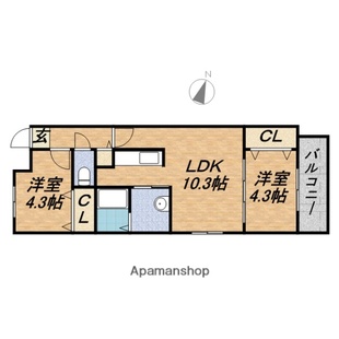 中野区新井5丁目